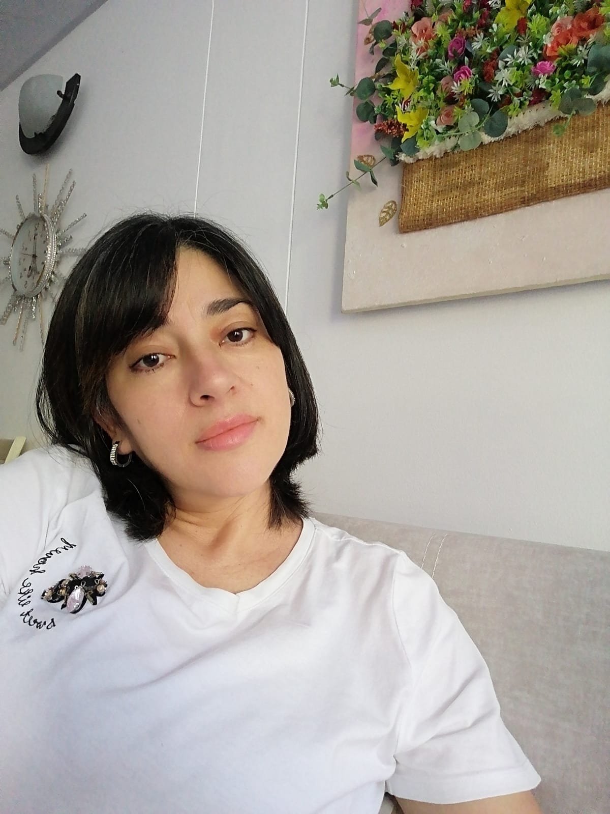 Retrato de Marcia Hernández